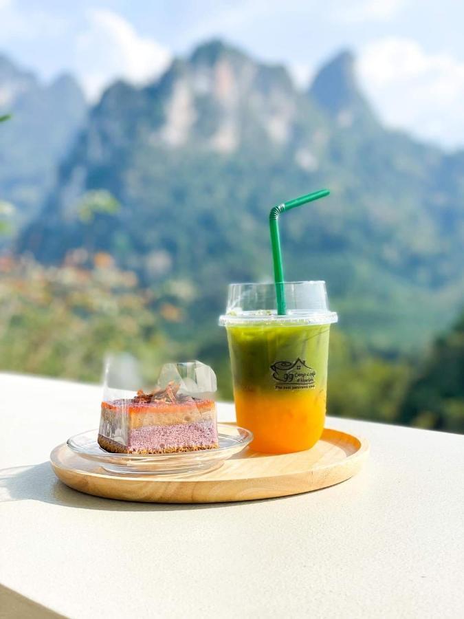 Villa 99 Camp And Cafe Khao Sok National Park Esterno foto